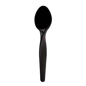 قاشق یکبار مصرف مدل knp-001 بسته 50 عددی