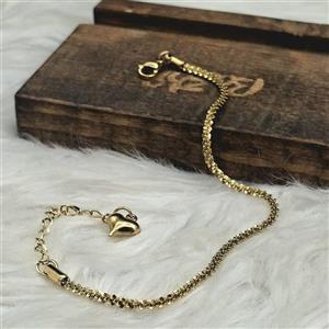 دستبند زنجیری مدل خاویاری