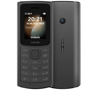 گوشی موبایل نوکیا 2021 110 nokia فروش اختصاصی 