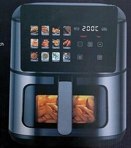 سرخکن بدون روغن اسپارکس (SPRX) 10 لیتر مدل MS-8806DW