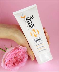 ماسک مو کرمی تغذیه‌کننده نوریش سی دی سی Nourish Cream 200ml | Compagnia Del Colore