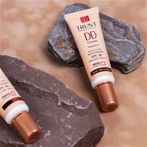 دی دی کرم پلاس تراست شماره 3 (بژ تیره) 30 میل 
