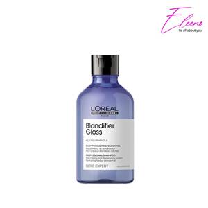 شامپو درخشان کننده موی بلوند لورئال Loreal Blondifier Gloss