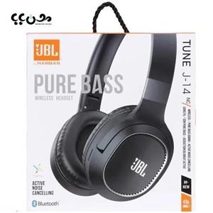 هدفون بلوتوثی JBL مدل TUNE J-14 | های کپی