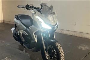 موتور سیکلت هوندا ADV 160-1405