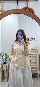 شومیز ترک پری شیشه ای اورجینال