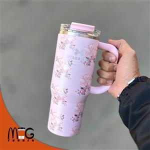 تامبلر سیتارایوری گلدار دسته بغل