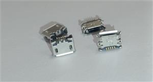 سوکت شارژ سونی  X10 \\ X8 پایه صاف