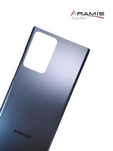در پشت گوشی نوت 20 اولترا رنگ یاسی ( NOTE 20 ULTRA )
