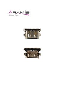 سوکت شارژ A12/A13/A20/A30/A50سامسونگ ( کانکتور شارژ A30 )