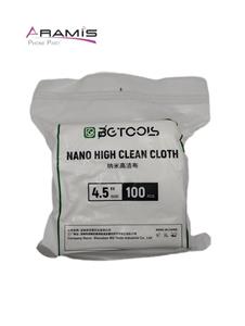 دستمال نانو تمیز کننده ال سی دی 100 عددی BG Tools