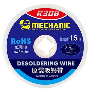 سیم قلع کش mechanic R300 1.5m