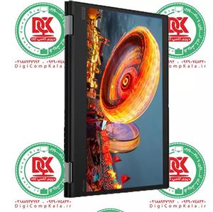 لپ تاپ 13.3 اینچ 360 درجه و لمسی و سیمکارت خور لنوو یوگا Lenovo ThinkPad X13 Yoga Gen 1 Intel Core i5 10210u FullHD IPS نسل 10 اینتل با قلم اورجینال گارانتی تا 1 سال و فروش اقساطی