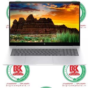 لپ تاپ 17.3 اینچ لمسی اچ پی انوی HP ENVY Laptop 17 2024 Intel Ultra 7 155H DDR5 FullHD IPS نسل 14 اینتل گارانتی تا 1 سال و فروش اقساطی