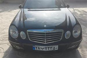 خودرو بنز کلاس E-2003