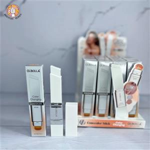 کرم پودر استیکی کالر چنجینگ اولیبولا OLIBOLLA