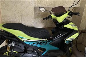 موتور سیکلت یاماها AEROX 155-1400