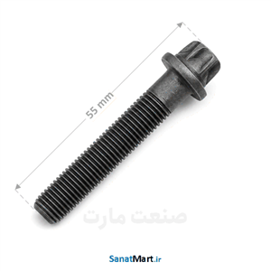 پیچ شاتون سمند ef7