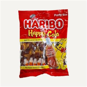 پاستیل هاریبو Happy Cola ترکیه 160 گرم
