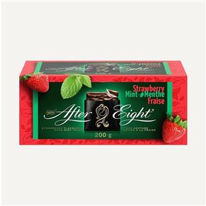 بسته شکلات After Eight توت فرنگی