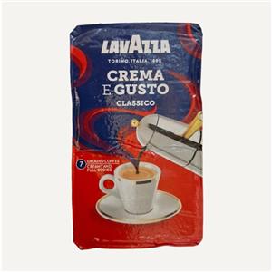 قهوه لاوازا (LAVAZZA) crema e gusto ایتالیا