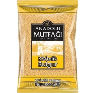بلغورمخصوص کوفته ANADOLU MUTFAGI آنادولو ترکیه 1000 گرم
