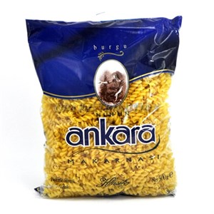 ماکارونی آنکارا 500 گرم نازک | Ankara