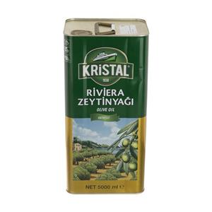 روغن زیتون ارجینال و با کیفیت ساخت ترکیه - 5 لیتری