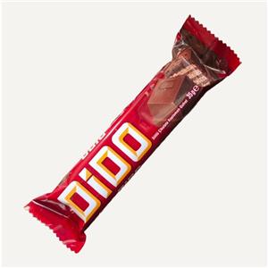 شکلات ویفر دیدو DiDO طعم کاکائو شیری وزن 35 گرم
