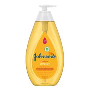 شامپو بچه جانسون مدل Jo9306 حجم 750 میلی‌ لیتر*850
