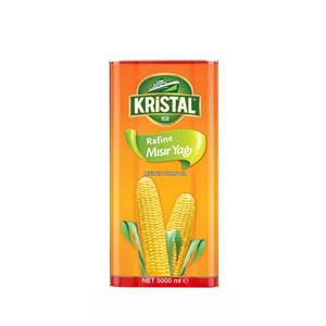 روغن ذرت ترکیه ارجینال 5 لیتری
