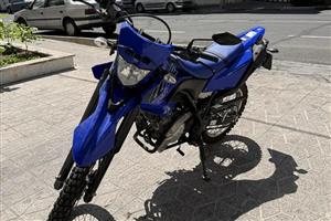 موتور سیکلت یاماها WR 155-1401