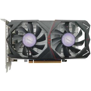 کارت گرافیک توربو چیپ مدل RX550 ظرفیت 4GB GDDR5