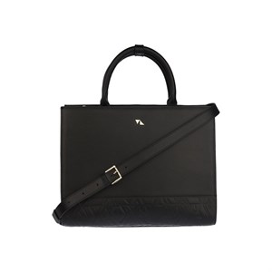 کیف دستی زنانه چرم مشهد مدل S5348-001-01