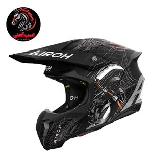 کلاه کاسکت کراسی آیرو AIROH مدل TWIST 3 ARCADE