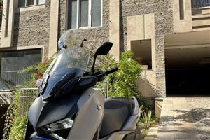 موتور سیکلت یاماها XMAX 250-1402