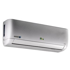 کولر گازی اسپلیت دیواری 18000 اینورتر گرین مدل SDKD-CH18F1C1A2PJ