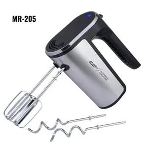 همزن برقی دیجیتال مایر مدل MR205 بدنه استیل