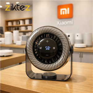قویترین پنکه شارژی رومیزی شیائومی Xiaomi powerful fanF18