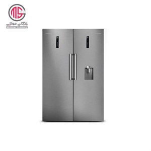 یخچال و فریزر دوقلو 40 فوت پاکشوما مدل (N1) RTRA-RTFA900 ( پس کرایه )