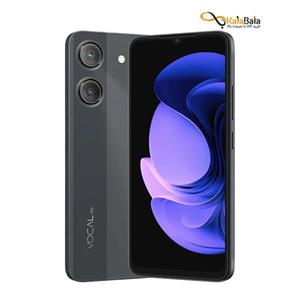 گوشی موبایل Vocal مدل (V01 (RAM 4 4 ظرفیت 64GB - مشکی