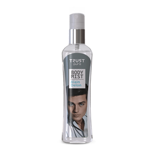 بادی میست مردانه TRUST aura مدل Alain Delon
