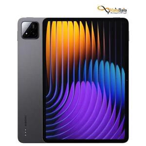 تبلت شیائومی مدل Xiaomi Pad 7 Pro Wi-Fi با حافظه 512 گیگابایت و حافظه رم 12 گیگابایت(پک و رام گلوبال)