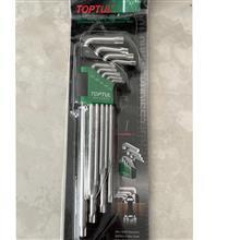 سری آلن ستاره ای 9 عددی تاپ تول