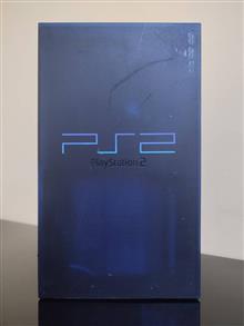 کنسول پلی استیشن 2 میدنایت بلو ps2