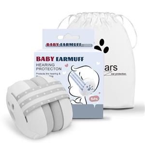 گوش گیر(هدفون محافظ و عایق صدا) نوزاد و بزرگسال baby ear muffs نویزگیر