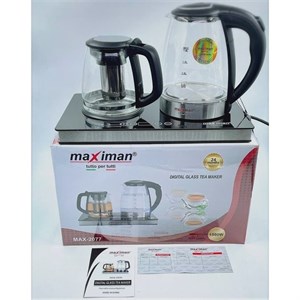 چای ساز برقی ماکسیمان مدل MAX 2077