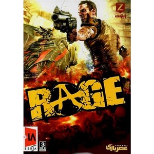 بازی کامپیوتری RAGE مخصوص PC