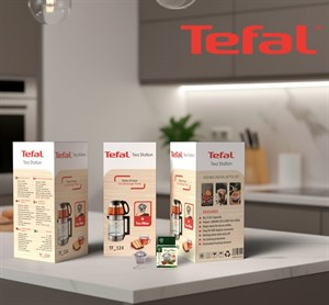 چای ساز تفال مدل TF-124 (همراه با هدیه)