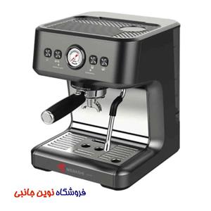 اسپرسو ساز مباشی مدل ME-ECM2104 ا Mebashi ME-ECM2104 Espresso Maker (تک / عمده)